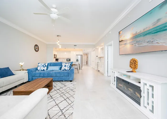 Apartment Phoenix Ii 1903 Gulf Shores