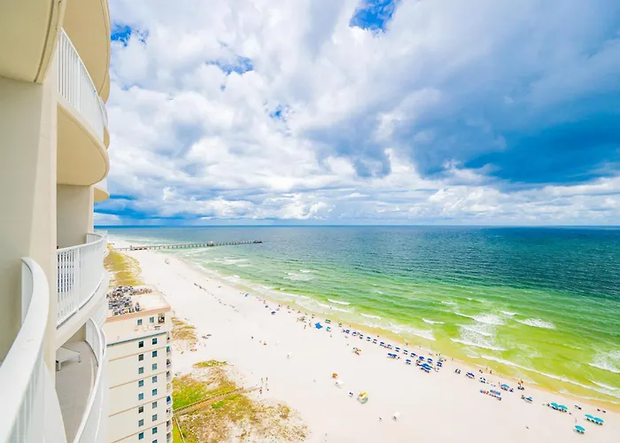 Phoenix Ii 1903 Apartment Gulf Shores