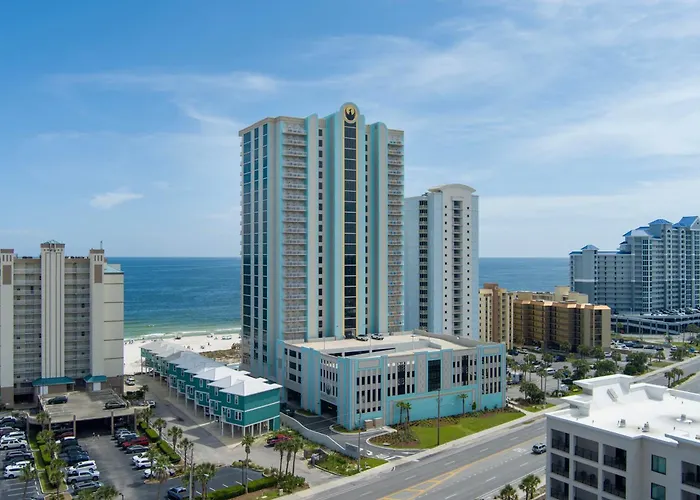 Phoenix Ii 1903 Apartment Gulf Shores