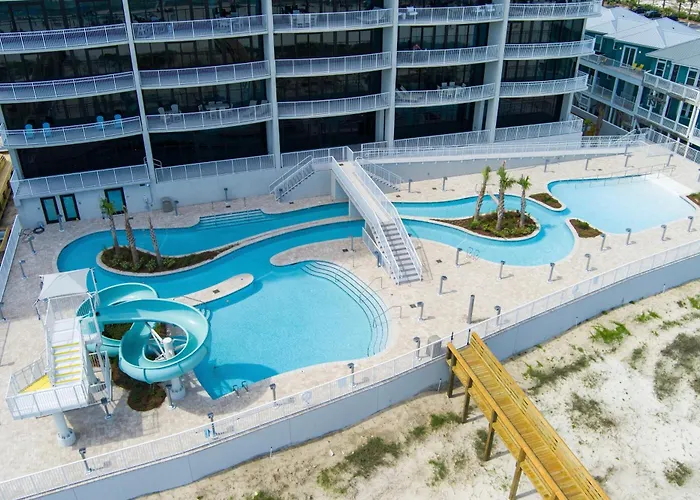 Apartment Phoenix Ii 1903 Gulf Shores