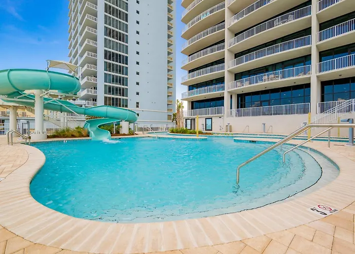 Apartment Phoenix Ii 1903 Gulf Shores