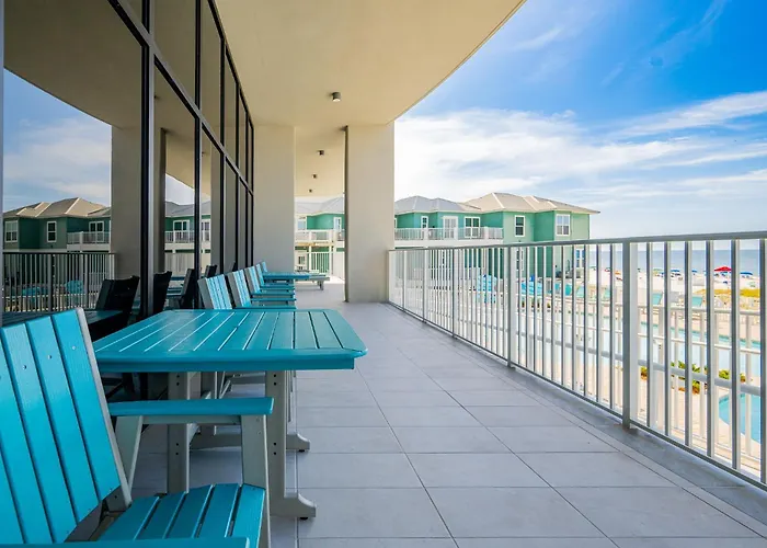 Phoenix Ii 1903 Apartment Gulf Shores