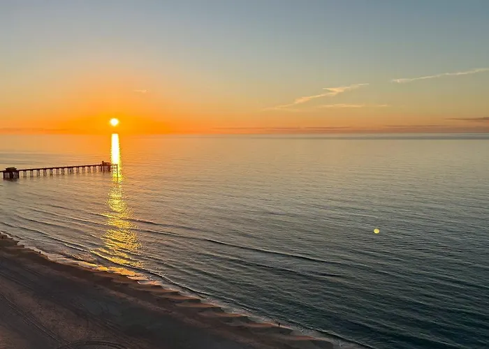 Apartment Phoenix Ii 1903 Gulf Shores